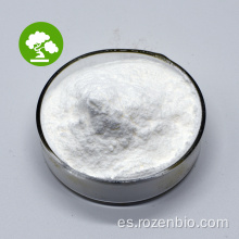 Polvo de minoxidil del 99% para el crecimiento del cabello.